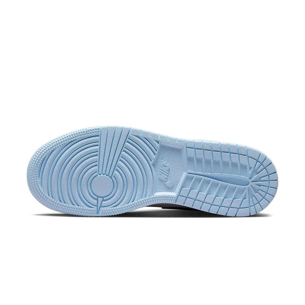 Jordan 1 Mid 
Ice Blue (2022) (GS)