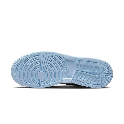 Jordan 1 Mid 
Ice Blue (2022) (GS)
