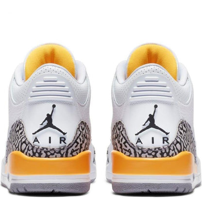 Jordan 3 Retro Laser Orange (Women's)