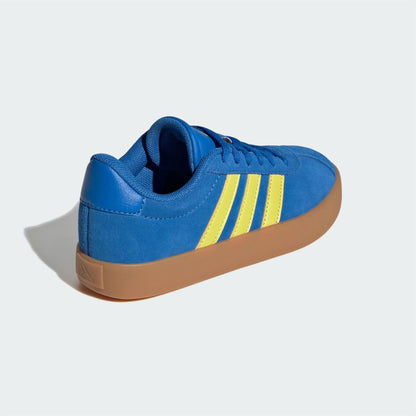 Adidas Grand Court Alpha 00's Semi Lucid Blue Yellow Gum Men's JI1714