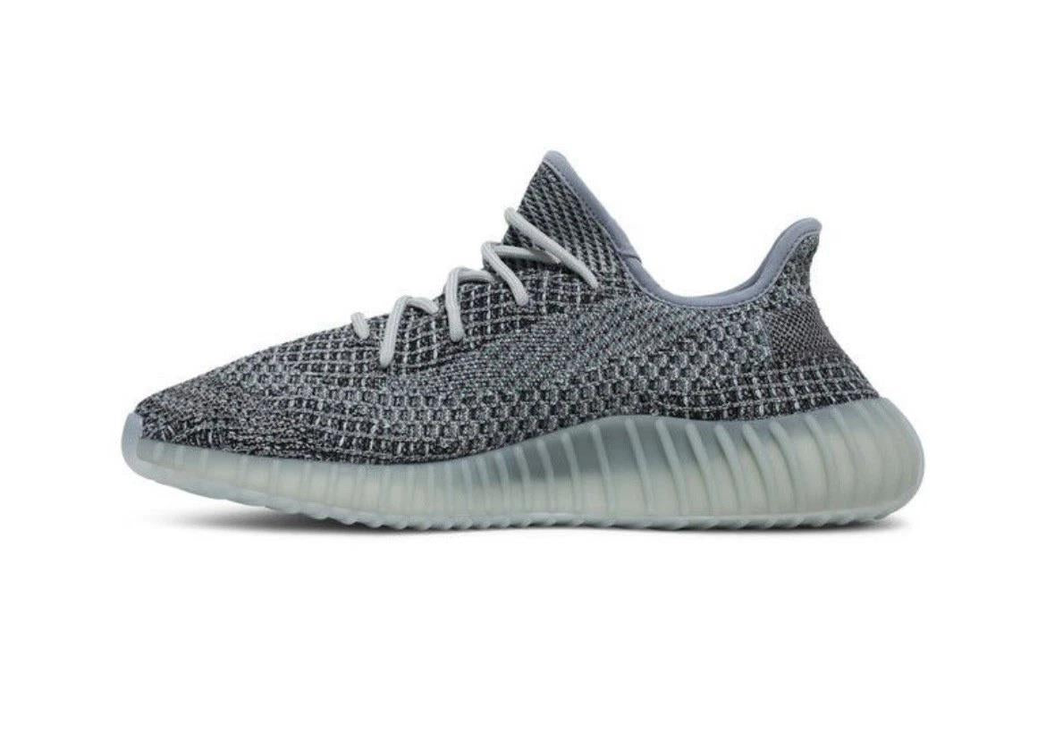 adidas Yeezy Boost 350 V2 
Ash Blue