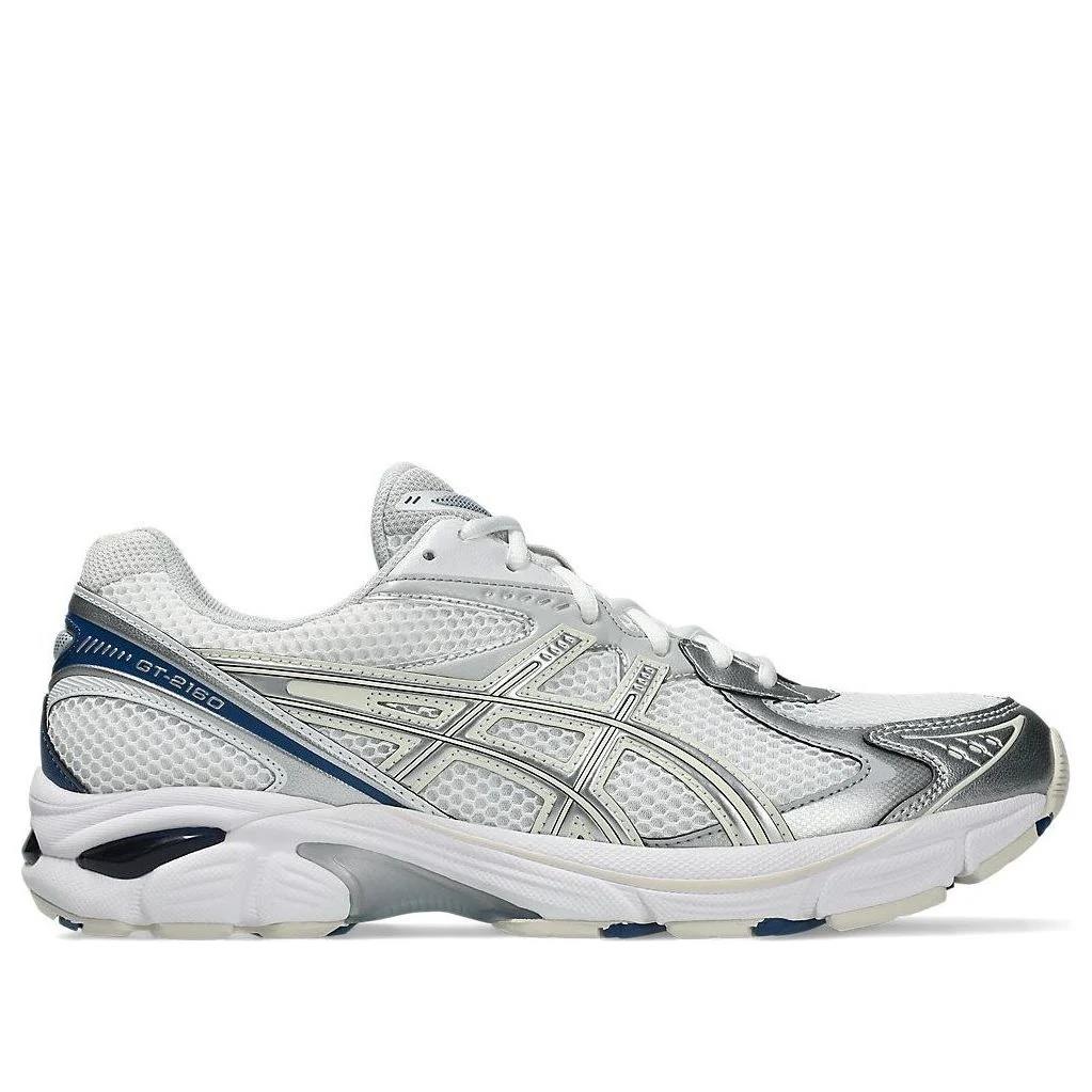 ASICS GT-2160 
White Twilight Blue Silver