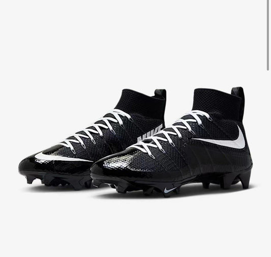 Nike Vapor Edge 360 Untouchable Mid Black White