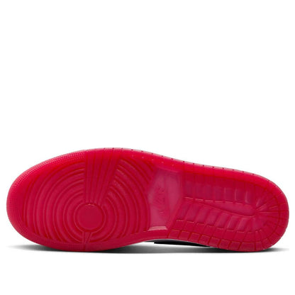 Jordan 1 Low SE Black Toe (2025)