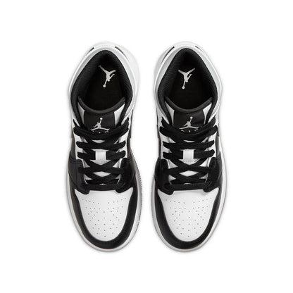 Jordan 1 Mid White Shadow (GS)