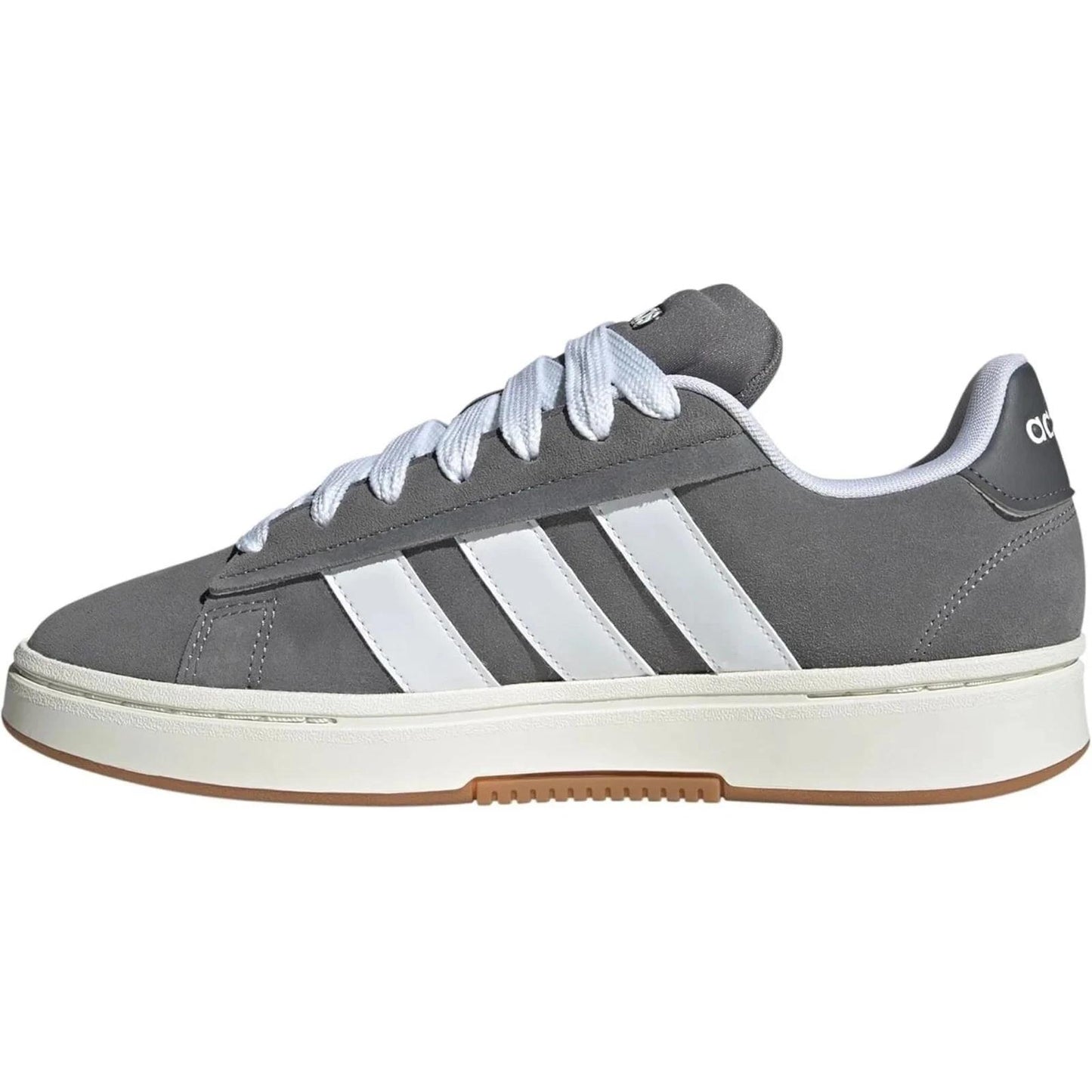 Adidas Grand Court Alpha Grey Four Cloud White Off White