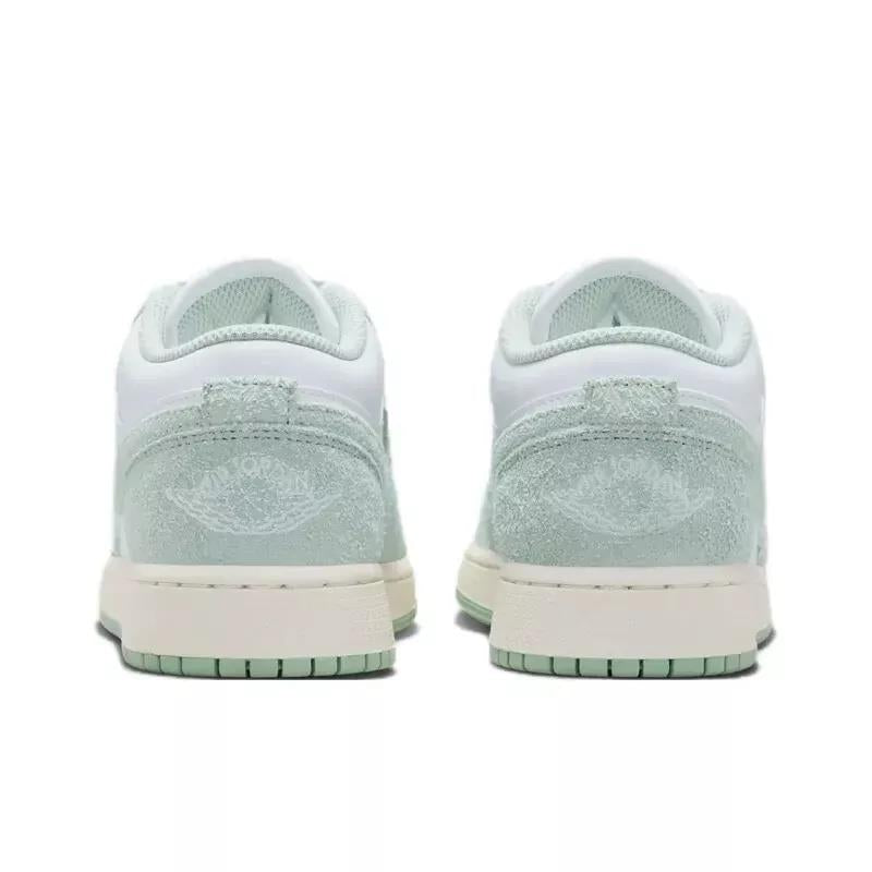 Jordan 1 Low SE White Seafoam (GS) FN9137-131