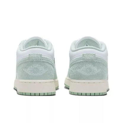 Jordan 1 Low SE White Seafoam (GS) FN9137-131