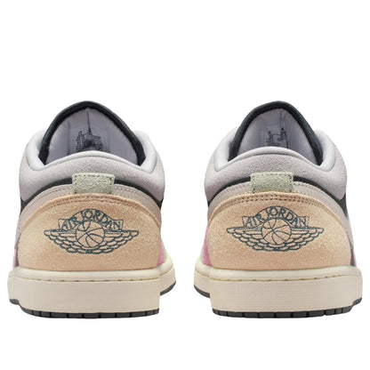 Jordan 1 Low SE Black Pastels