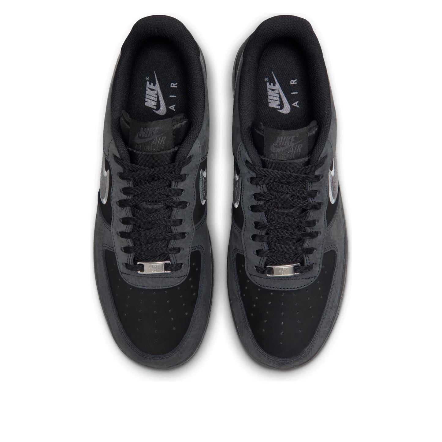 Nike Air Force 1 Low '07 LV8 
Black Smoke Grey