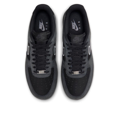 Nike Air Force 1 Low '07 LV8 
Black Smoke Grey