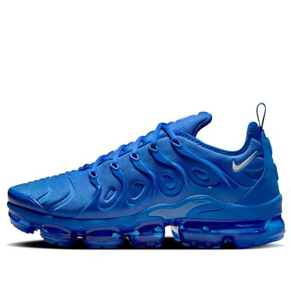 Nike Air VaporMax Plus Game Royal Metallic Silver Men's HJ9148-480