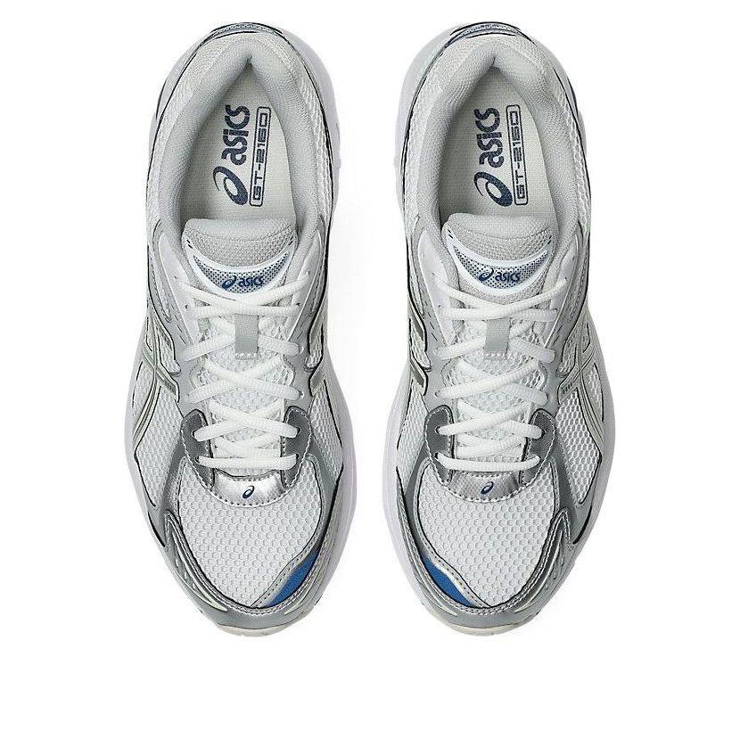 ASICS GT-2160 
White Twilight Blue Silver