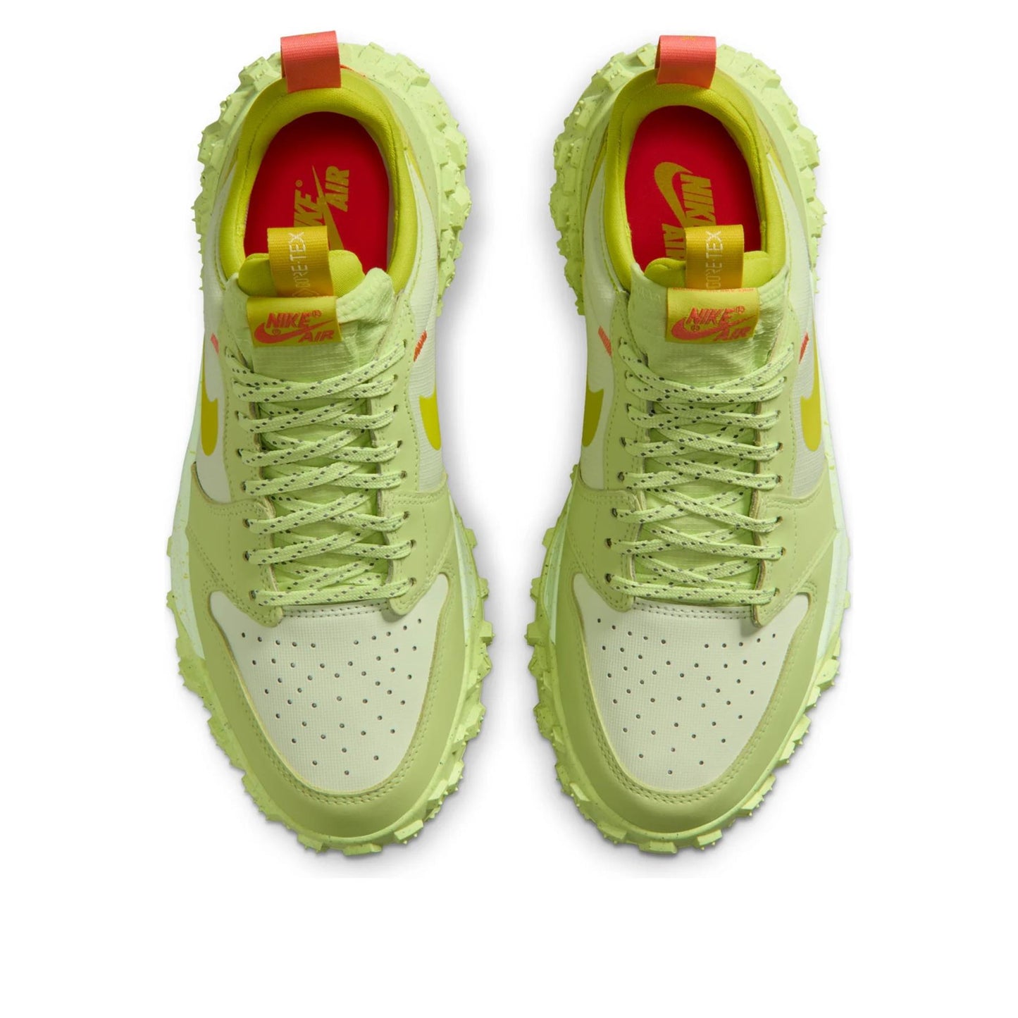 Jordan 1 Low Element Gore-Tex 
Light Lemon Twist Life Lime