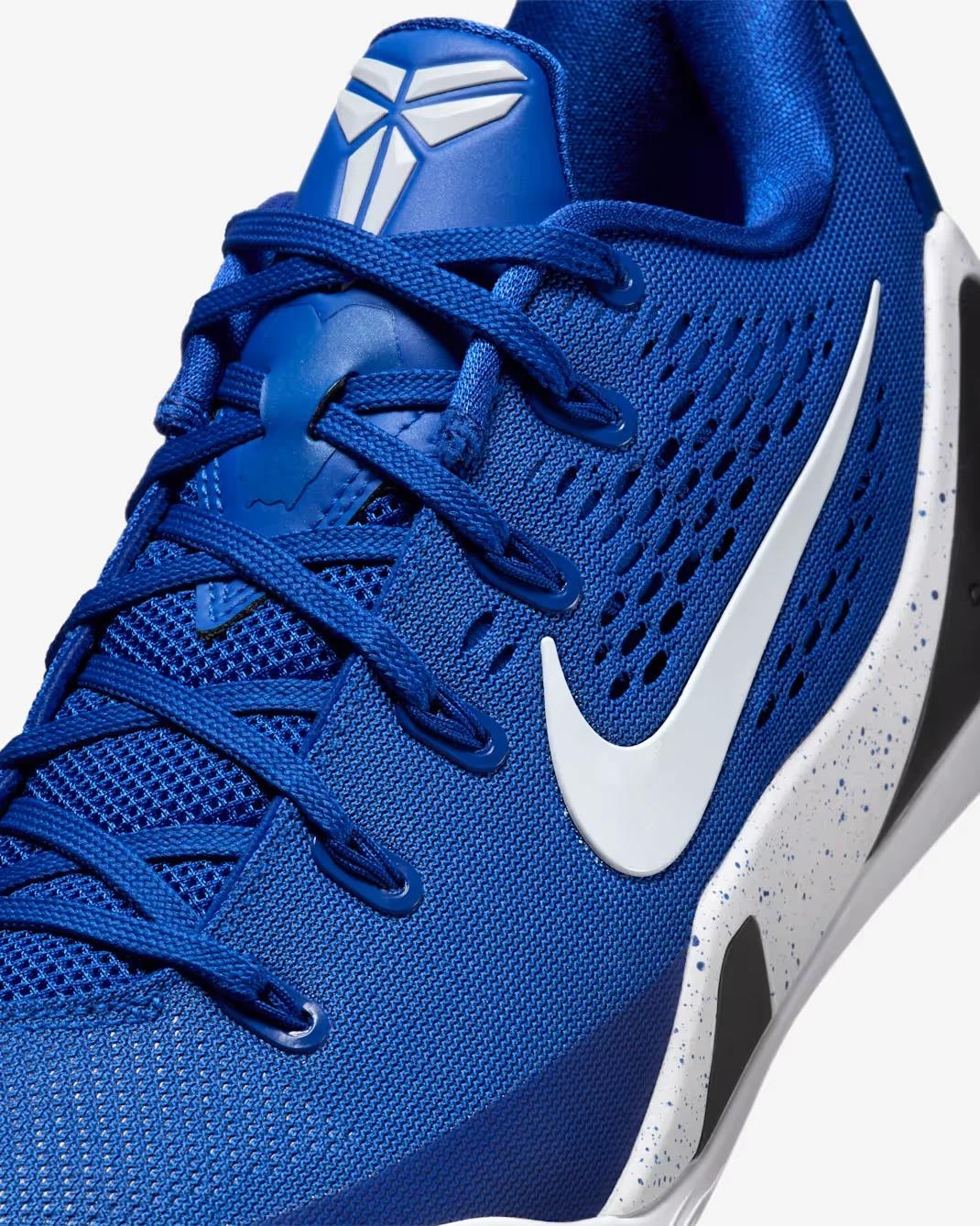 Nike Kobe 9 Elite Low EM Protro Game Royal