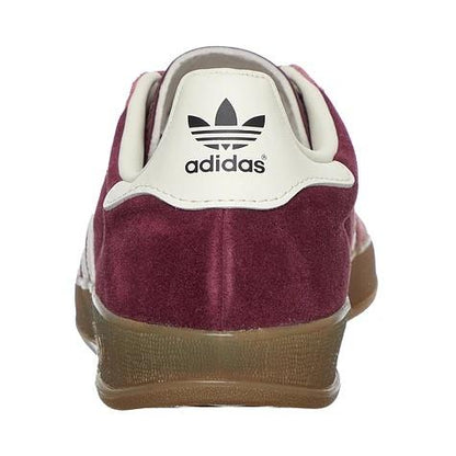 adidas Gazelle Indoor Maroon Preloved Crimson