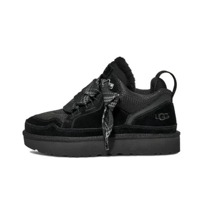 UGG Lowmel Black Womens 1144032-BLK