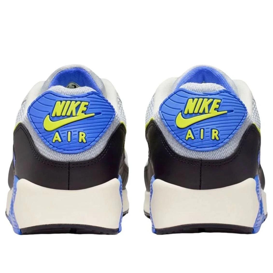 Nike Air Max 90 
Wave Pack Photon Dust Blue Cyber