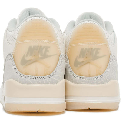 Jordan 3 Retro Craft Ivory Men's FJ9479-100