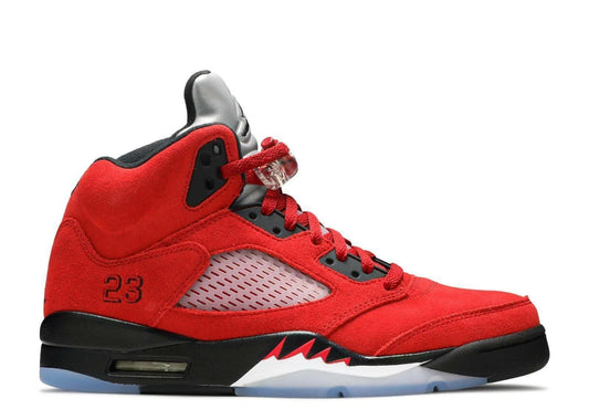 Jordan 5 Retro Raging Bull Red (2021)