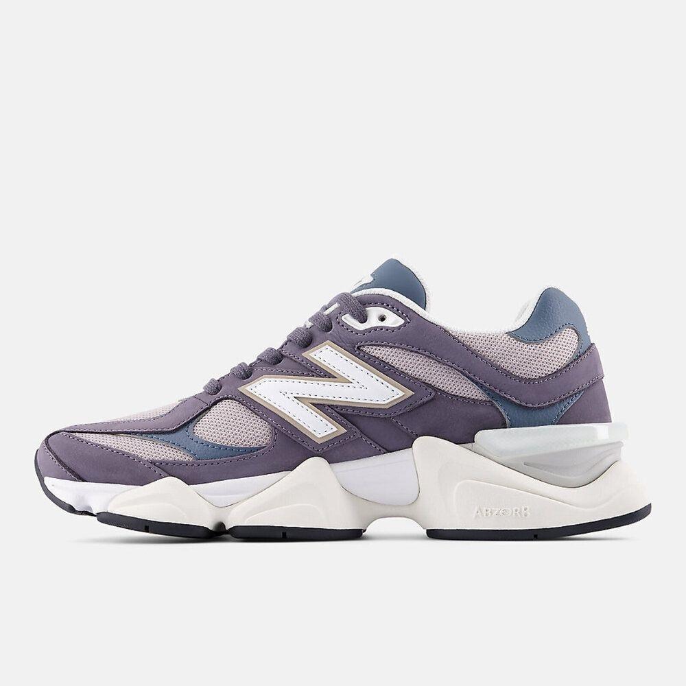 New Balance 9060 'Neptune Grey Shadow Blue'