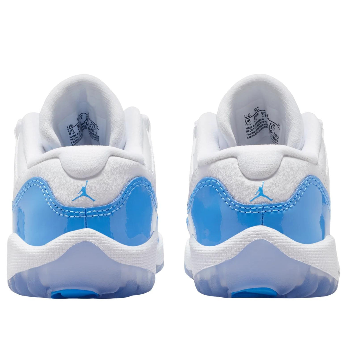 Jordan 11 Retro Low University Blue (2026) (TD)