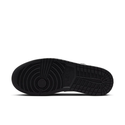 Jordan 1 Low Black White Grey