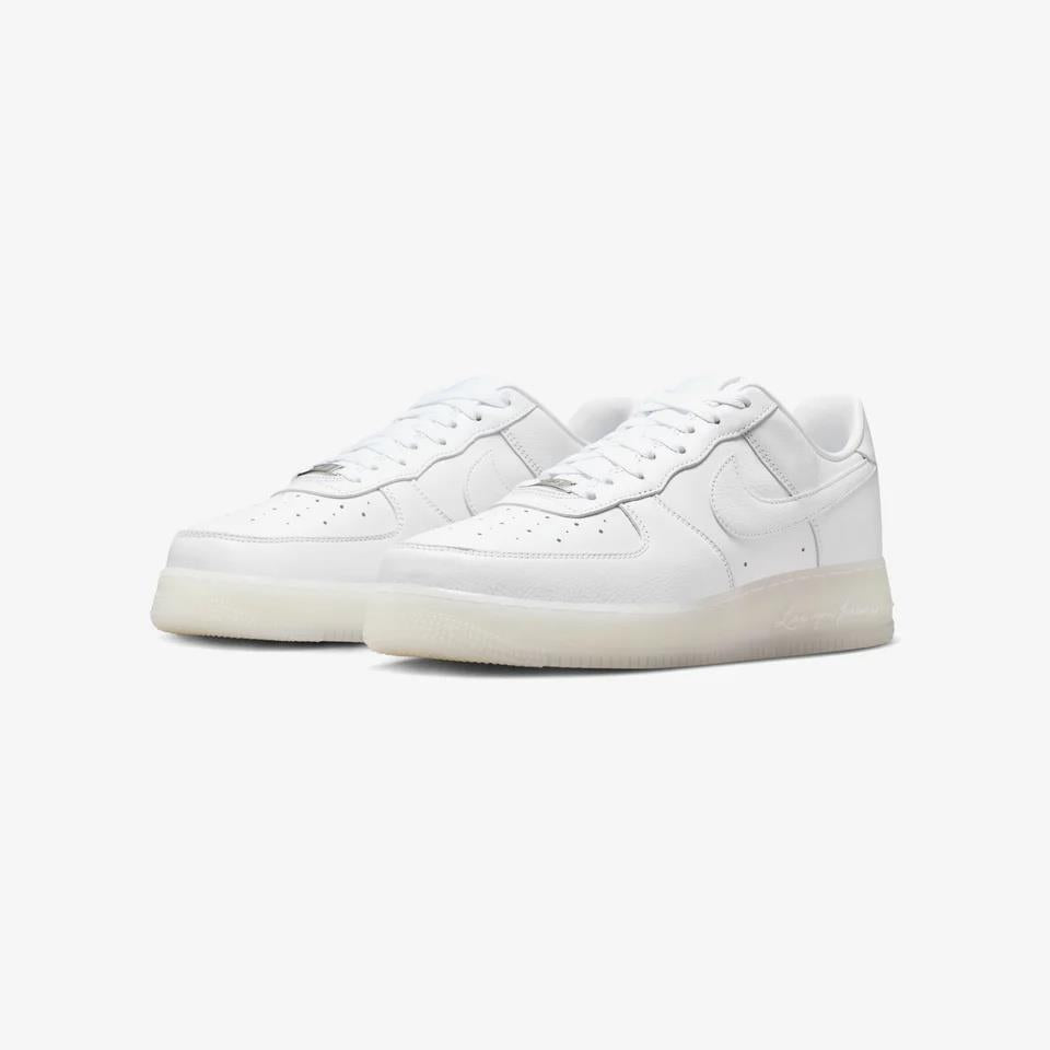 Nike Air Force 1 Low 
Drake NOCTA Certified Lover Boy White Cobalt Tint