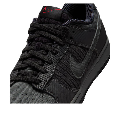 Nike Dunk Low Retro Premium Black Corduroy Men's IB7746-001