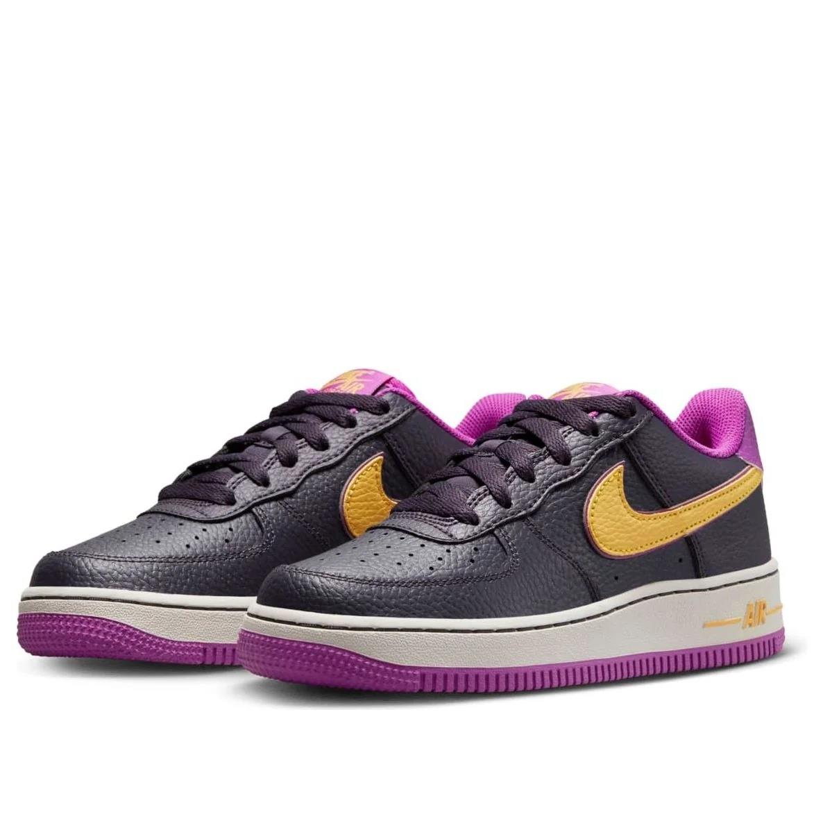 Nike Air Force 1 Low 
Lakers (GS)