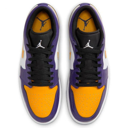 Jordan 1 Low SE 
Lakers