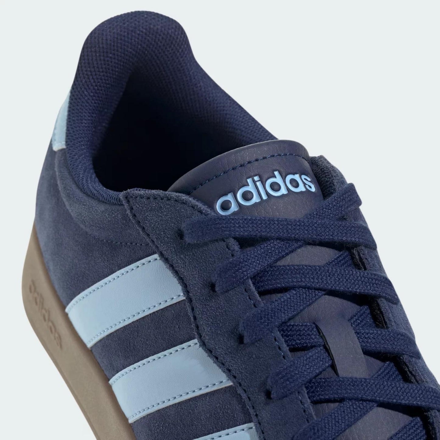 Adidas Originals Blue Handball Spezial Sneakers Men's JR5533 size 8