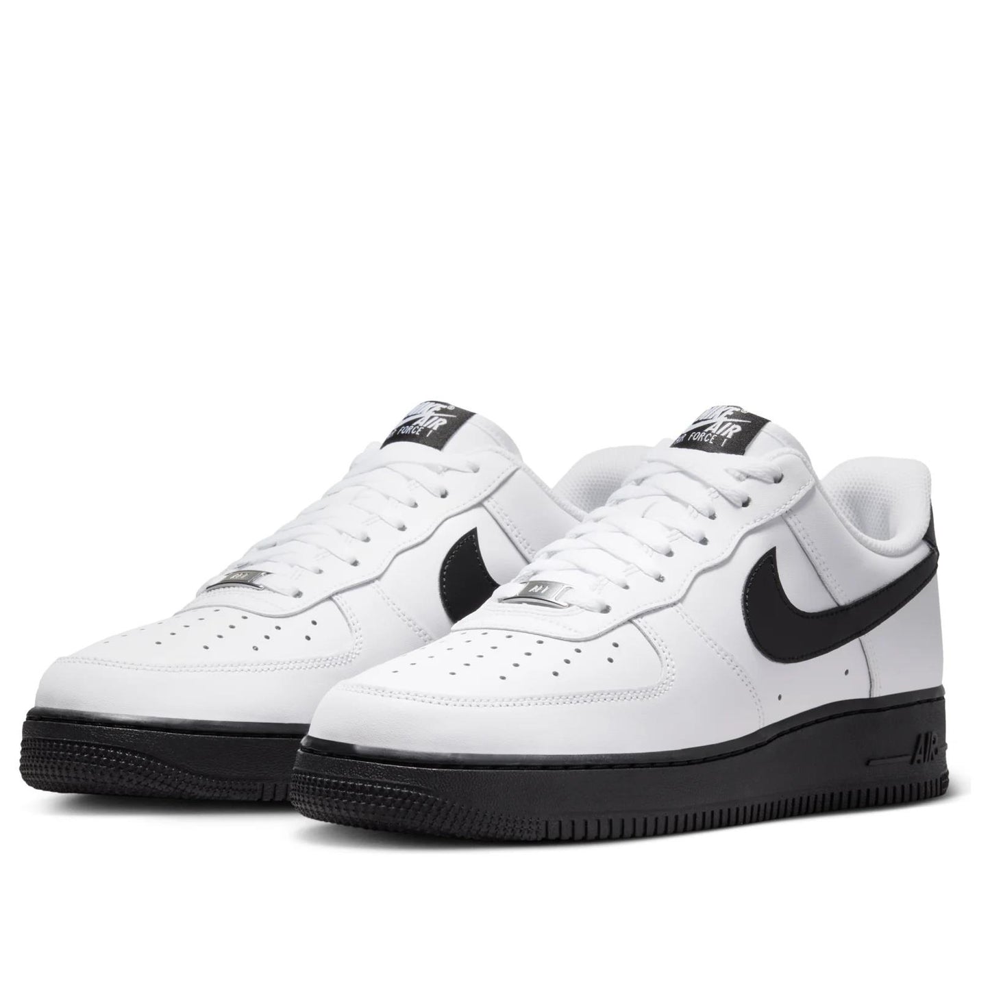 Nike Air Force 1 Low '07 
White Black (2026)