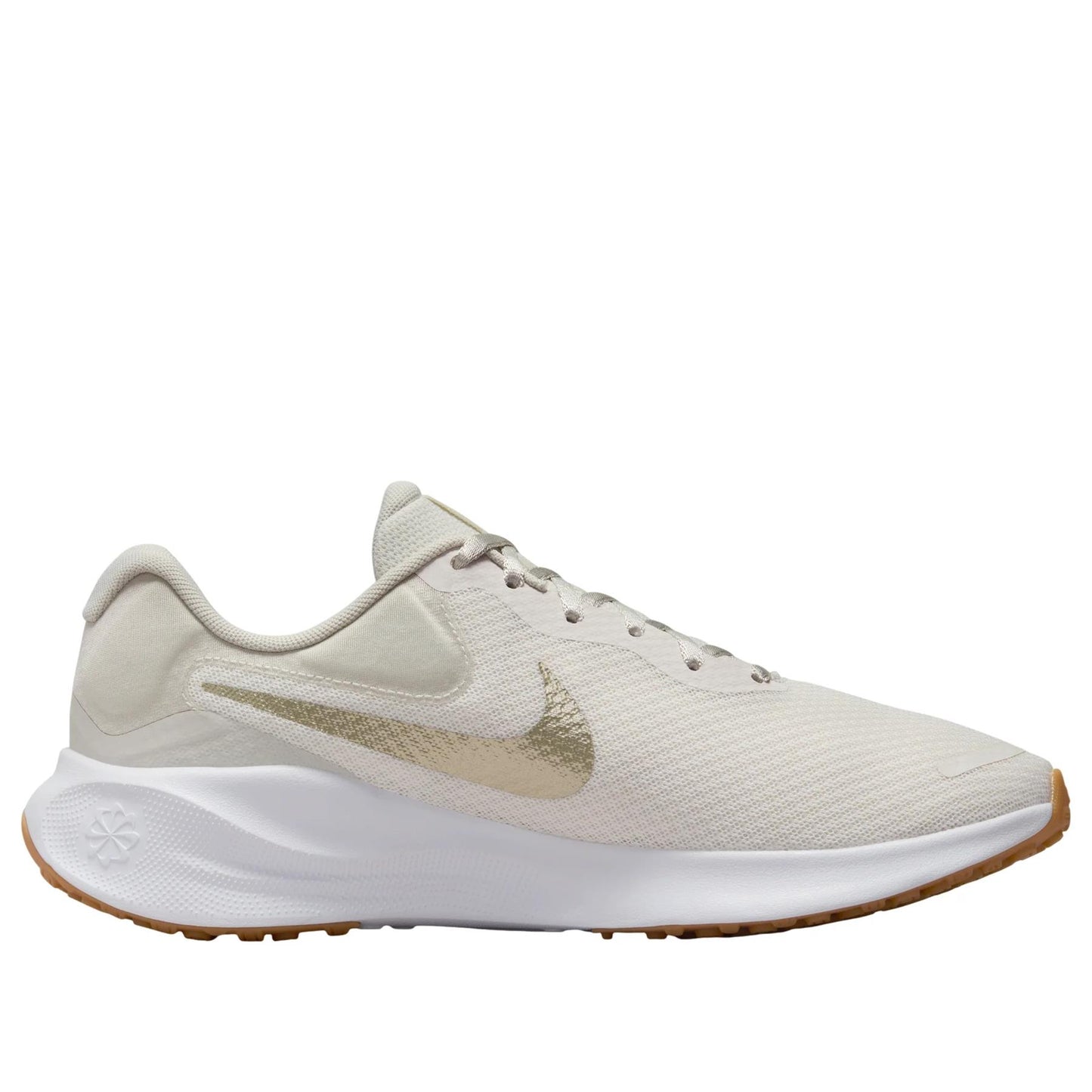 Nike Revolution 7 Phantom Light Bone White Neutral Olive (Women's)