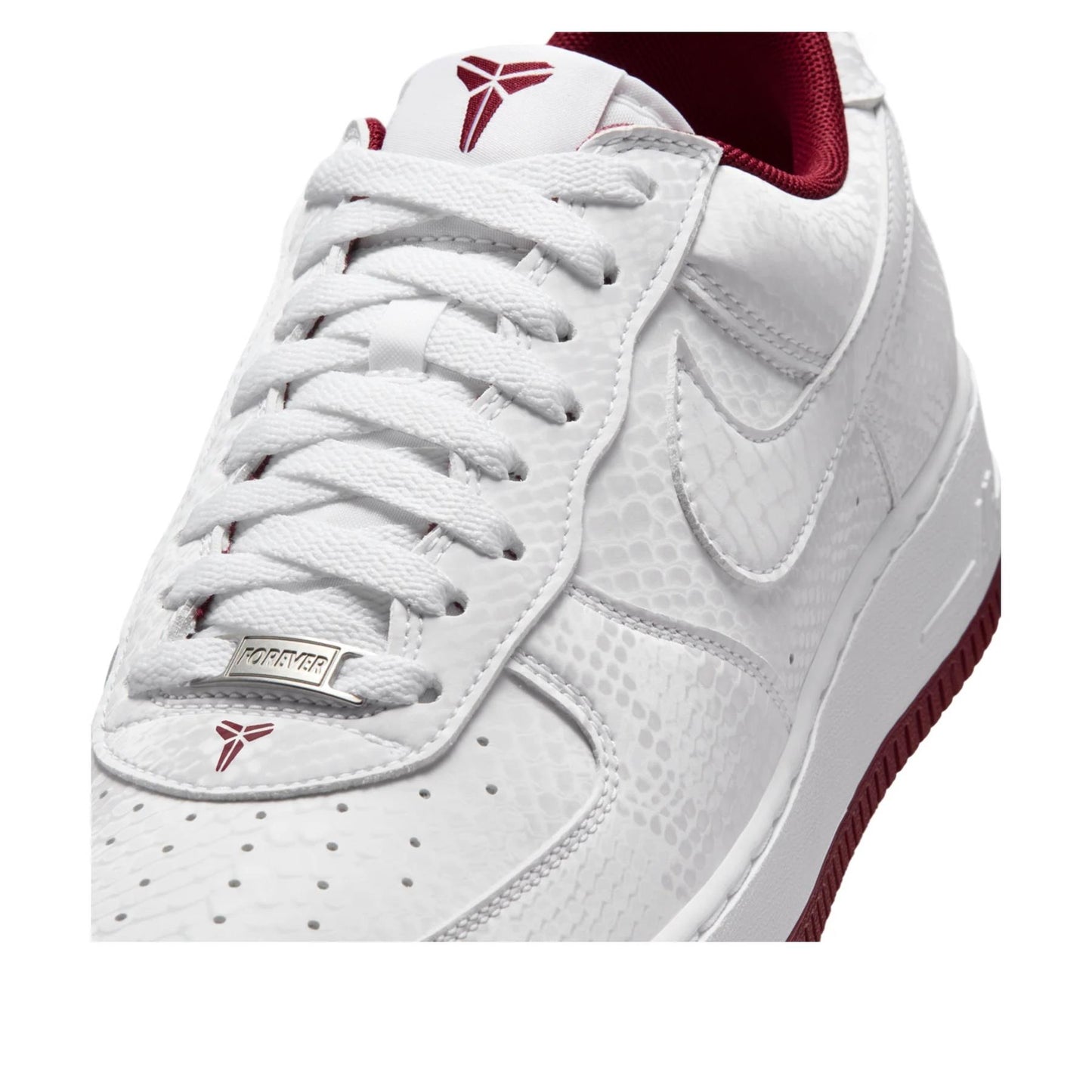 Nike Air Force 1 Low 
Kobe Bryant Forever Lower Merion Home