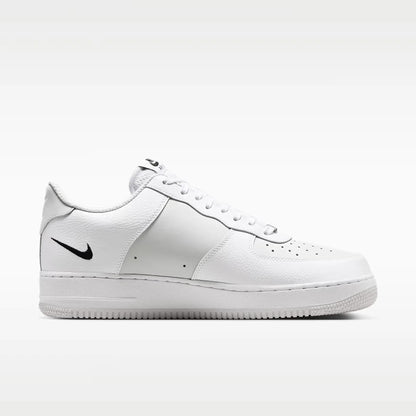 Nike Air Force 1 Low '07 LV8 
White Photon Dust Black
