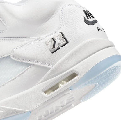Jordan 5 Retro White Metallic (2026)