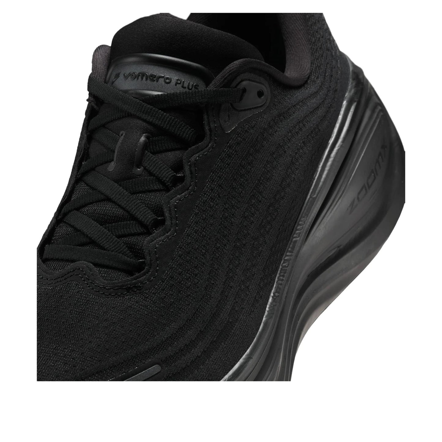 Nike Vomero Plus 
Black Anthracite