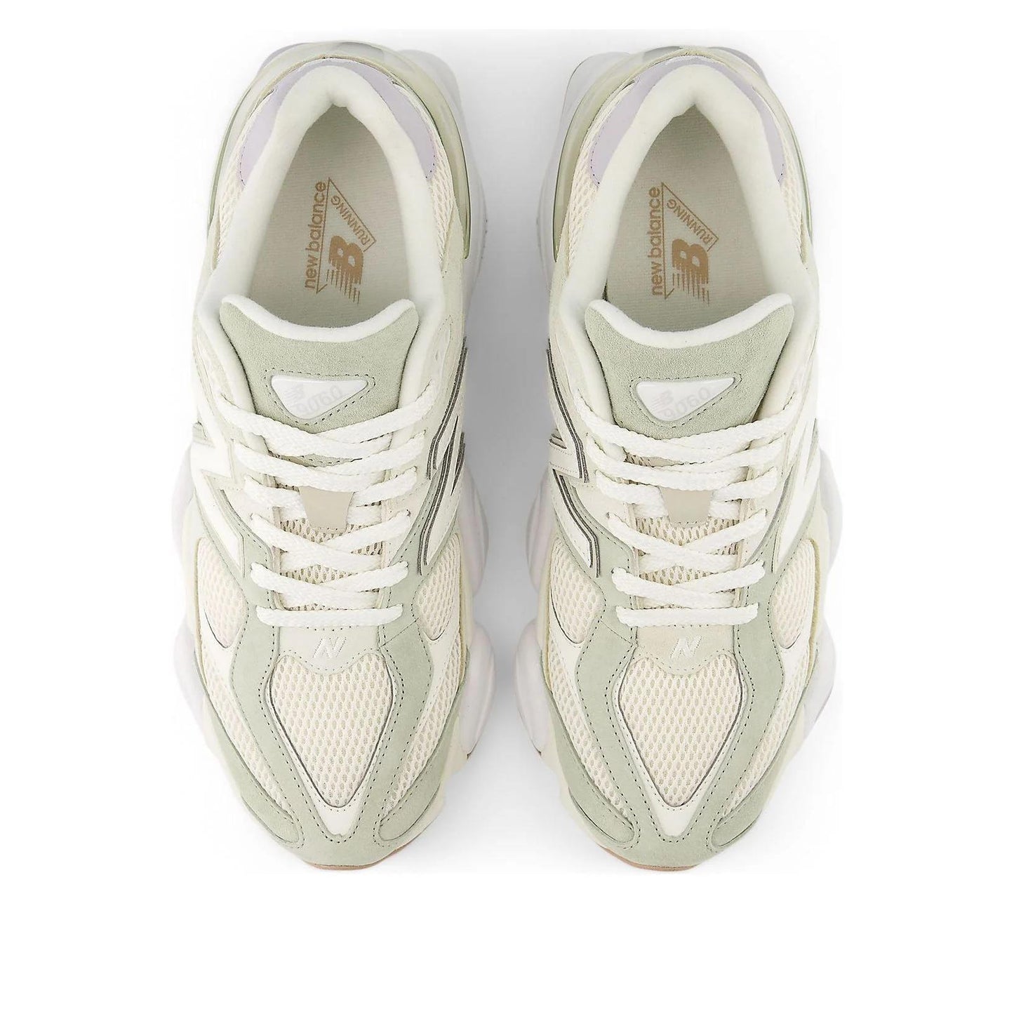 New Balance 9060 Garter Snake Pearl Grey