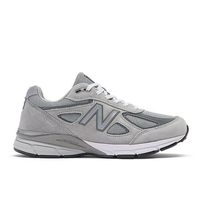 New Balance 990v4 MiUSA Grey Silver