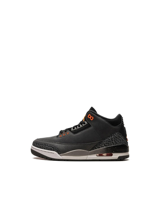 Jordan 3 Retro Fear Pack (2023)