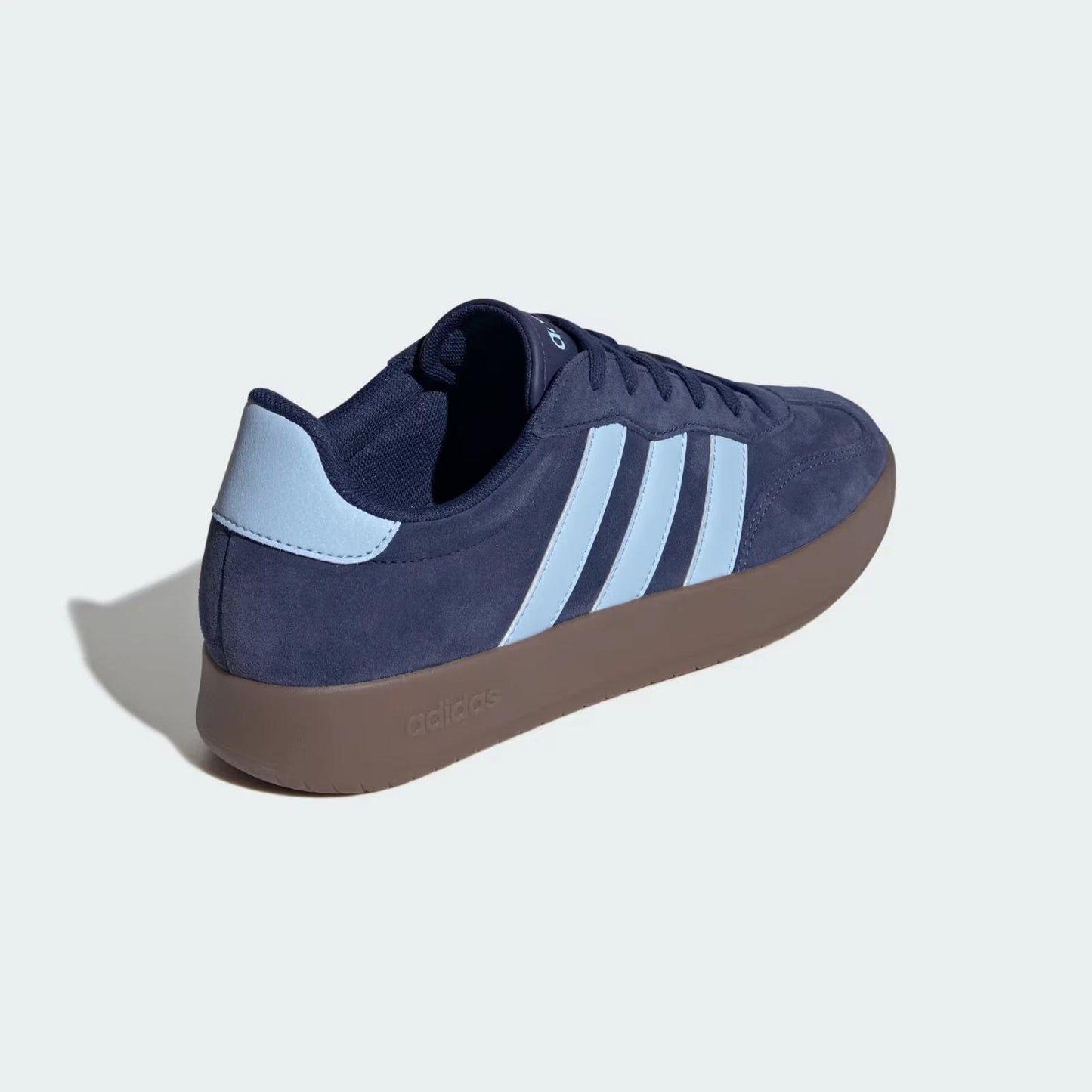 Adidas Originals Blue Handball Spezial Sneakers Men's JR5533 size 8