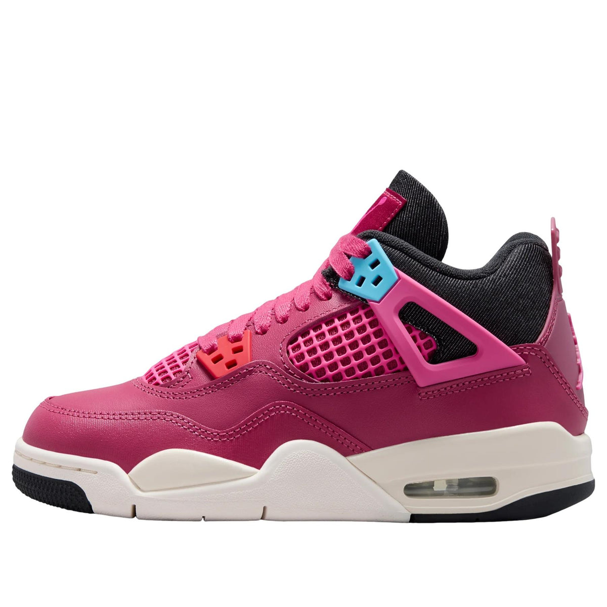Jordan 4 Retro 
Sweet Beet (GS)
