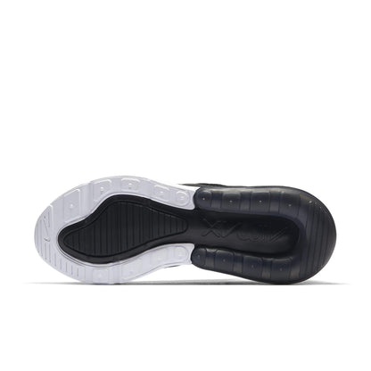 Nike Air Max 270 
Black White (Women's)
