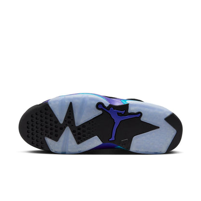 Jordan 6 Retro 
Aqua
