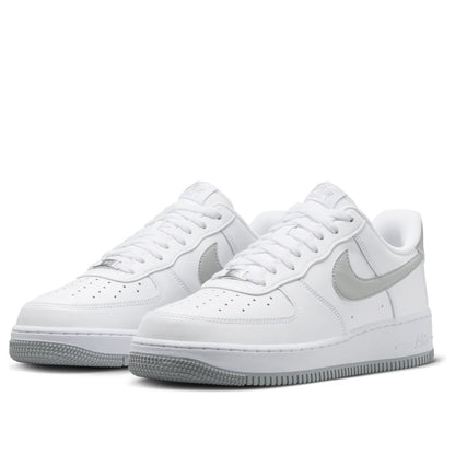 Nike Air Force 1 Low '07 White Light Smoke Grey Men's FJ4146-100