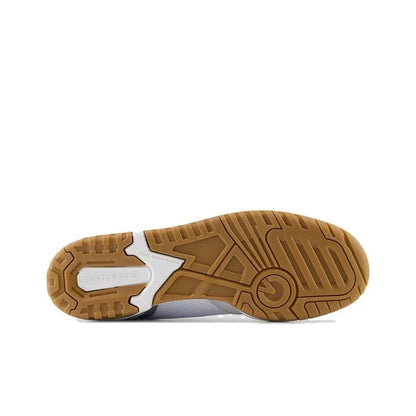 New Balance 550 White Slate Grey