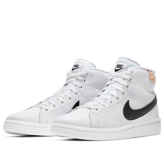 Nike Court Royale 2 Mid White Onyx size 10