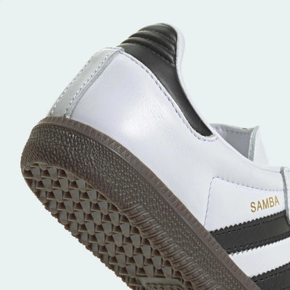 Adidas Samba OG Cloud White Core Black (GS) IE3675