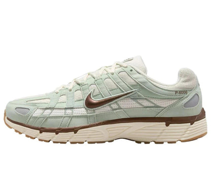 Nike Nike P-6000 Mint Foam Seafoam Fauna Brown